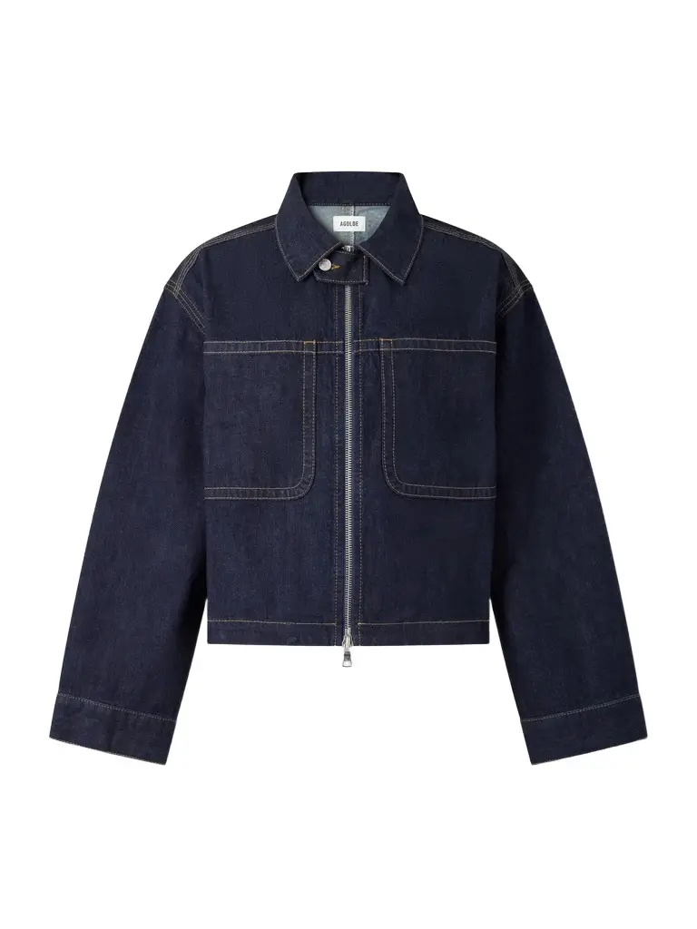 AGOLDE Croydon Denim Jacket - Men