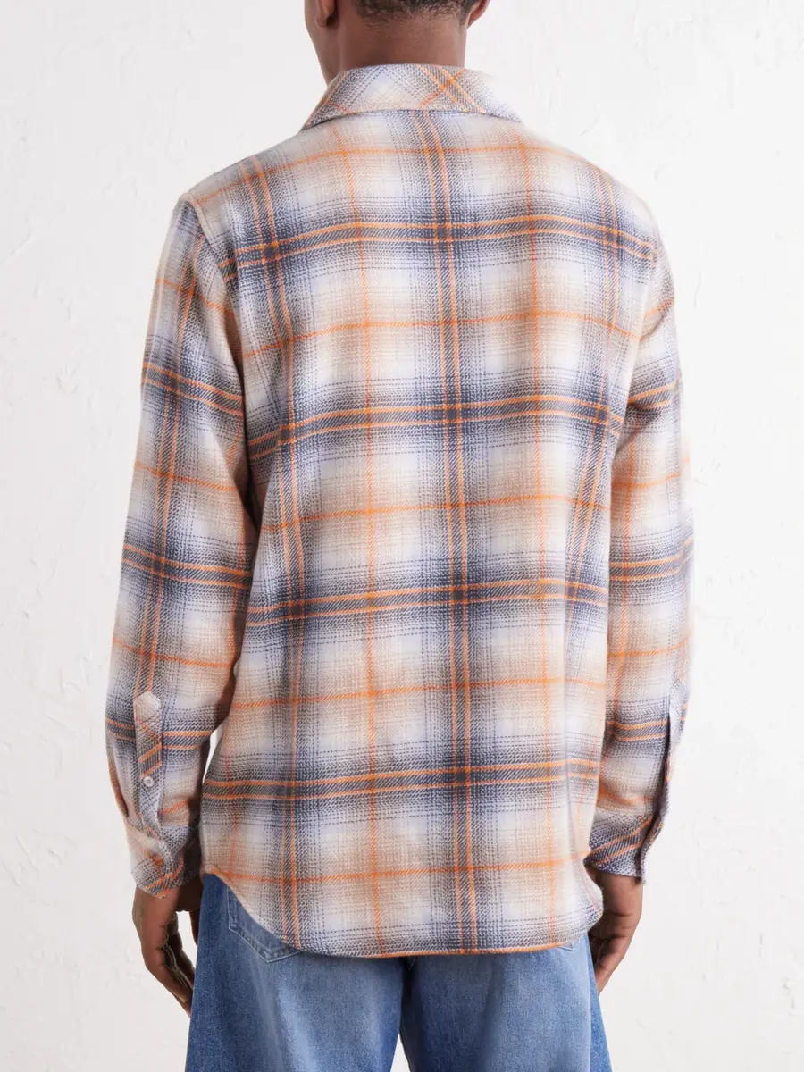 God’s True Cashmere Tartan Cashmere-Flannel Shirt - Men | Thumbnail 4 God’s True Cashmere Tartan Cashmere-Flannel Shirt - Men | Thumbnail 4