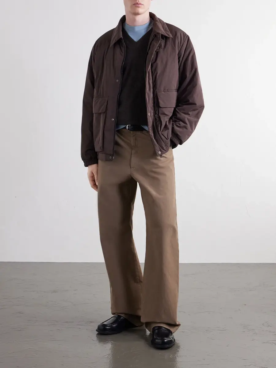 ATON Padded Shell Jacket - Men | Thumbnail 2 ATON Padded Shell Jacket - Men | Thumbnail 2