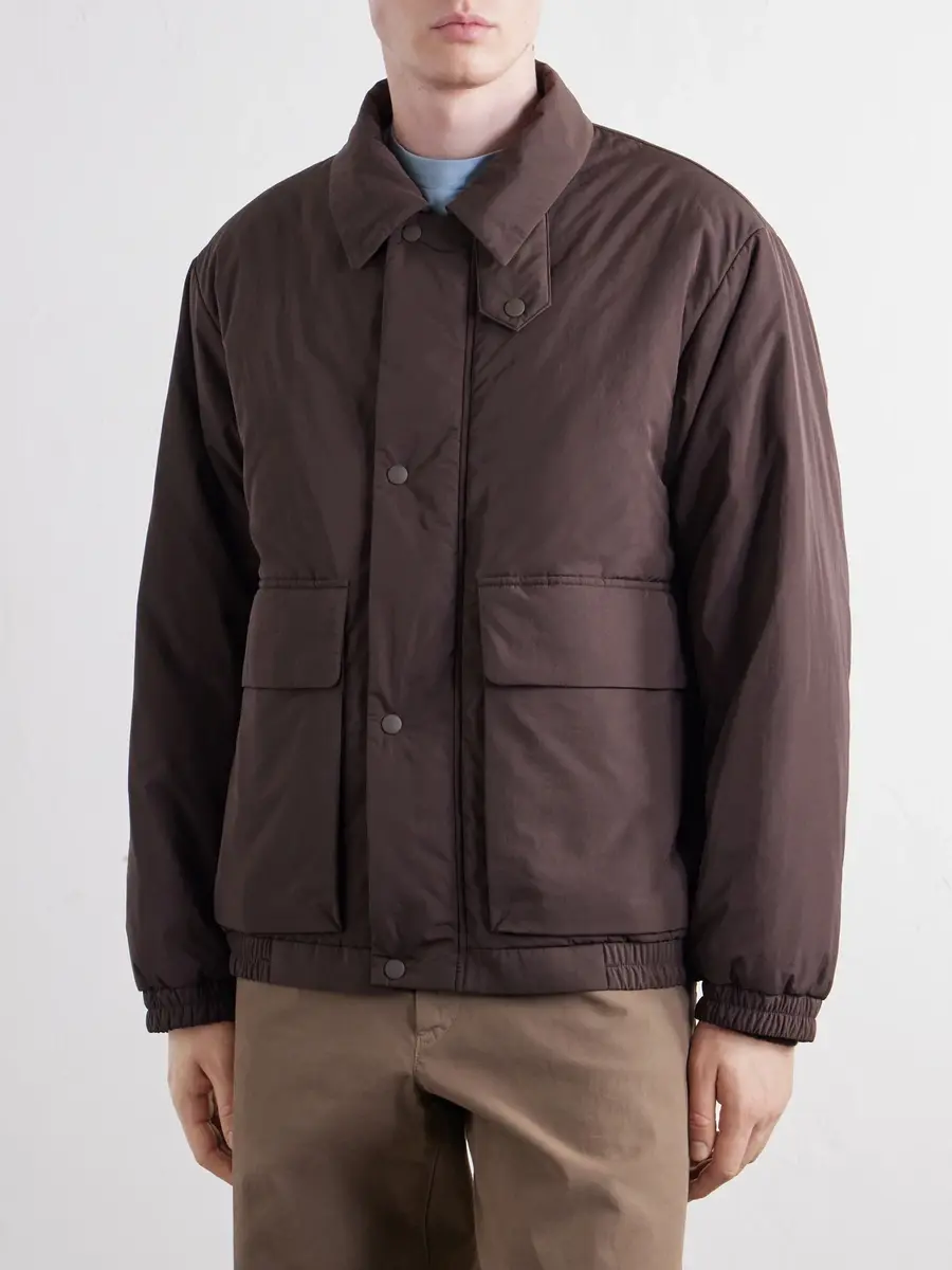 ATON Padded Shell Jacket - Men | Thumbnail 3 ATON Padded Shell Jacket - Men | Thumbnail 3