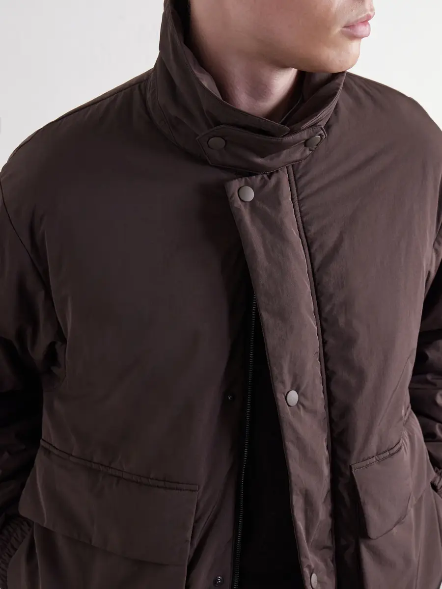 ATON Padded Shell Jacket - Men | Thumbnail 5 ATON Padded Shell Jacket - Men | Thumbnail 5