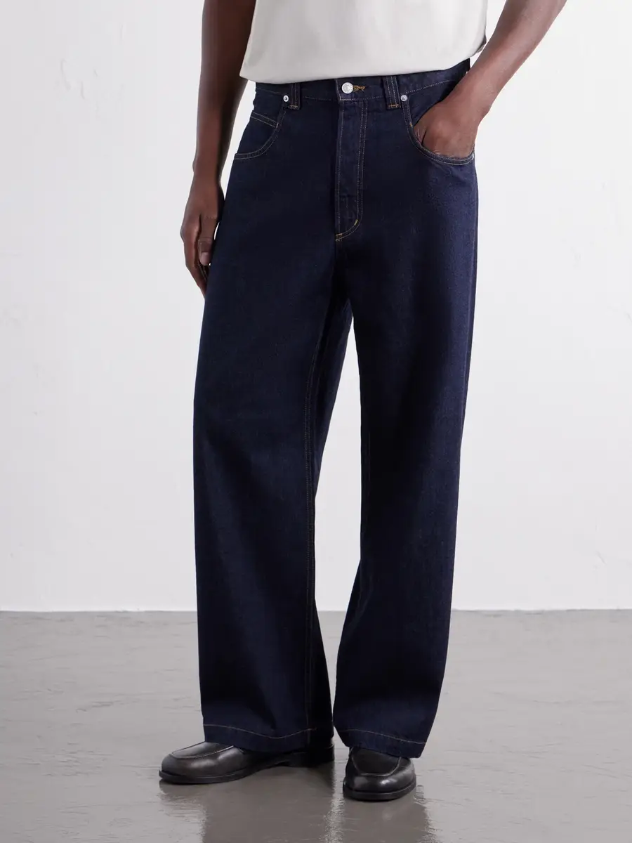 AGOLDE Grover Wide-Leg Jeans - Men | Thumbnail 3