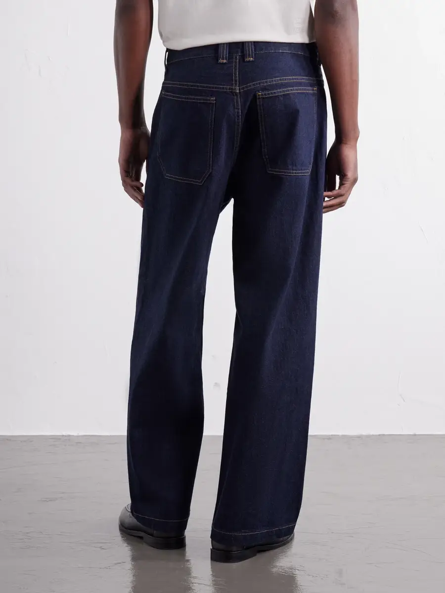 AGOLDE Grover Wide-Leg Jeans - Men | Thumbnail 4