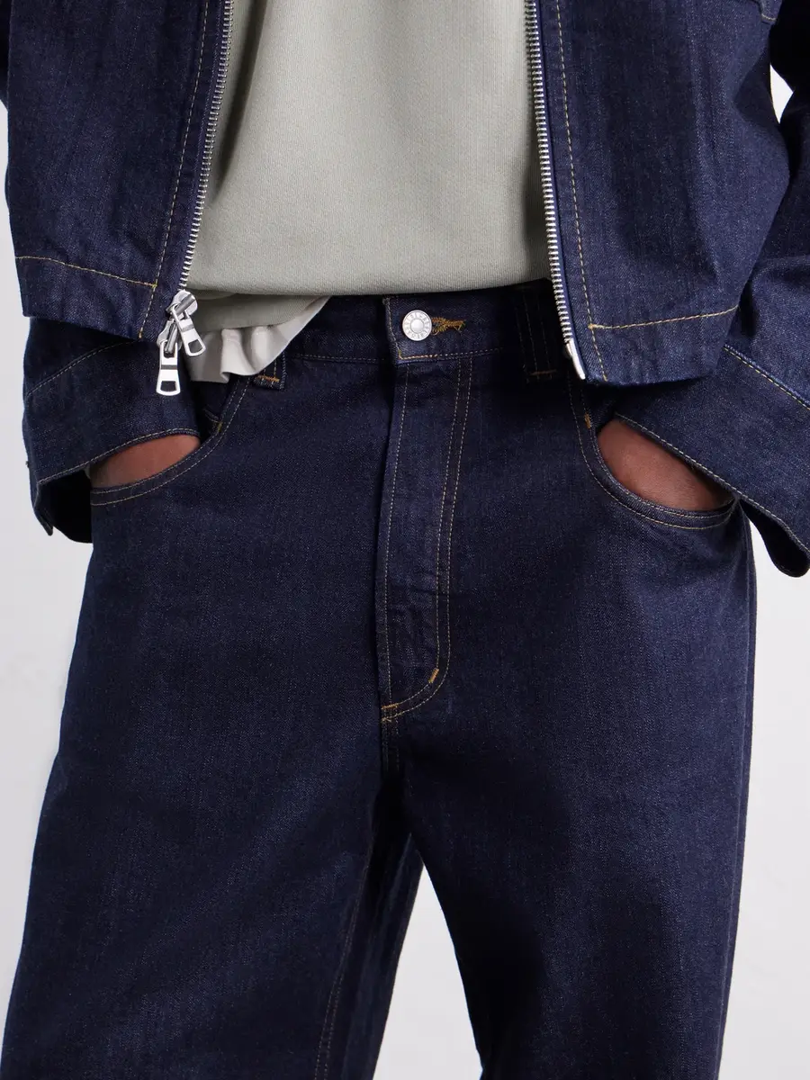 AGOLDE Grover Wide-Leg Jeans - Men | Thumbnail 5