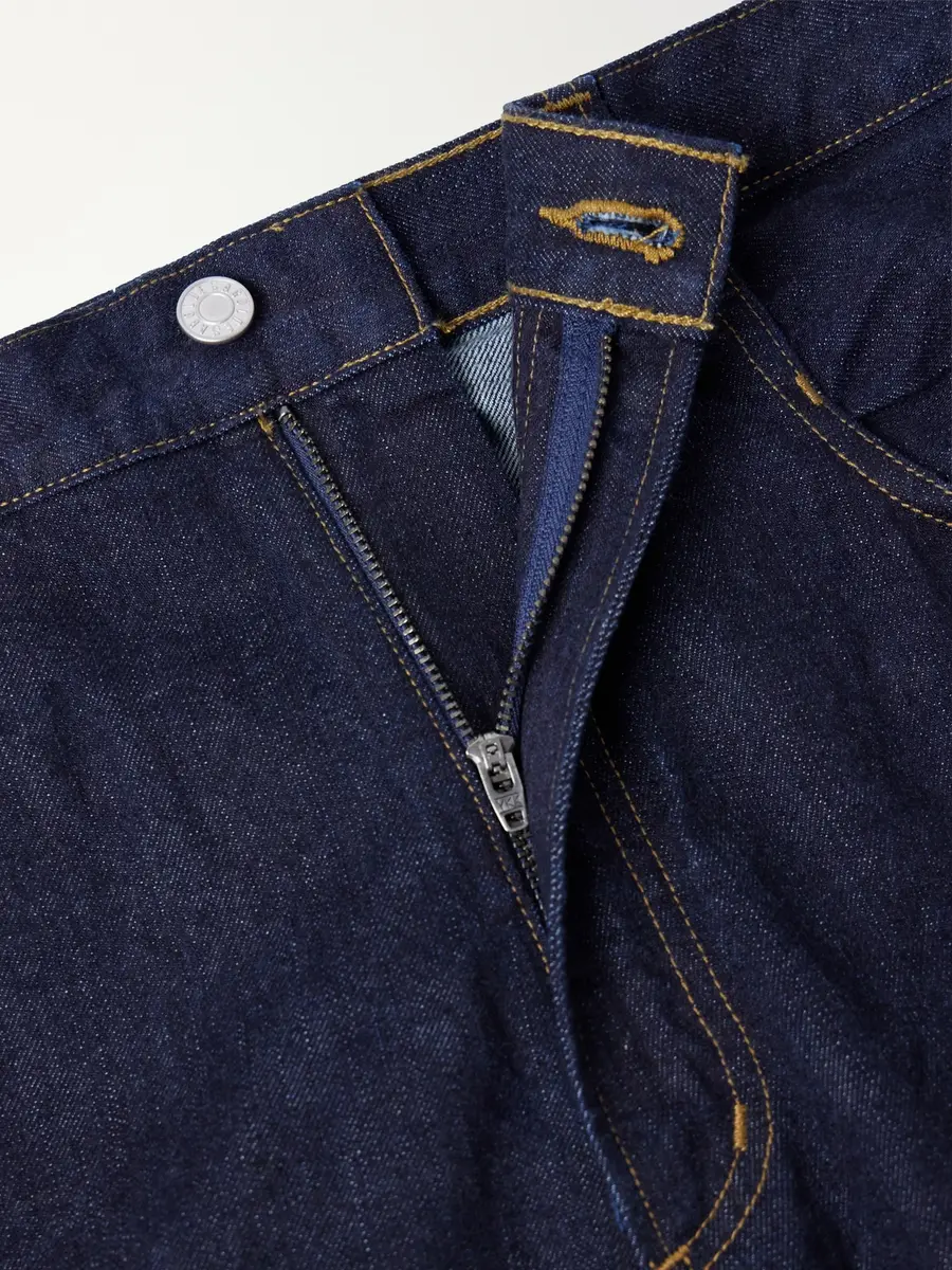 AGOLDE Grover Wide-Leg Jeans - Men | Thumbnail 6
