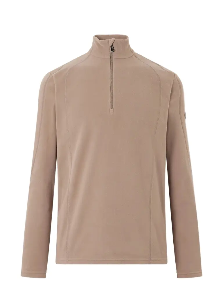 Harry First Stretch-Fleece Ski Midlayer - Men Harry First Stretch-Fleece Ski Midlayer - Men