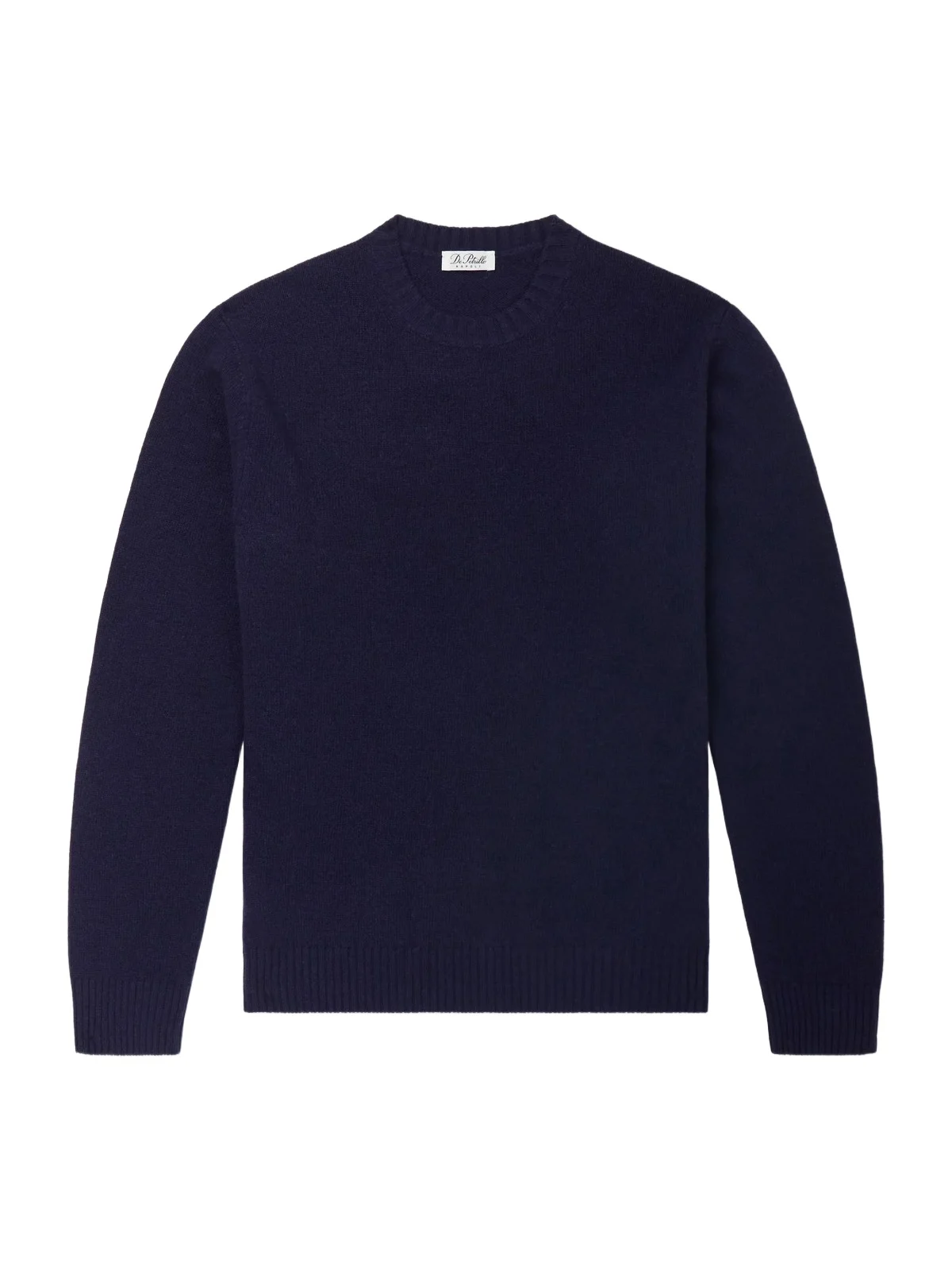 De Petrillo Merino Wool and Cashmere-Blend Sweater - Men