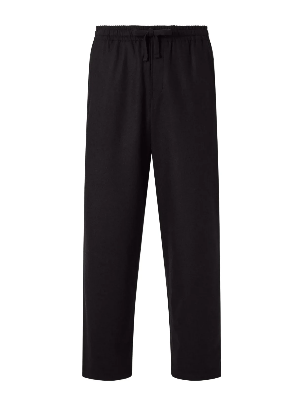 A.P.C. Vincent Straight-Leg Wool-Blend Drawstring Trousers - Men