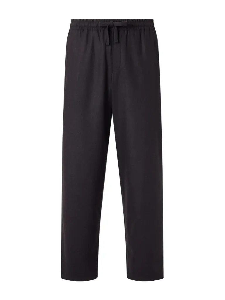 A.P.C. Vincent Straight-Leg Wool-Blend Drawstring Trousers - Men
