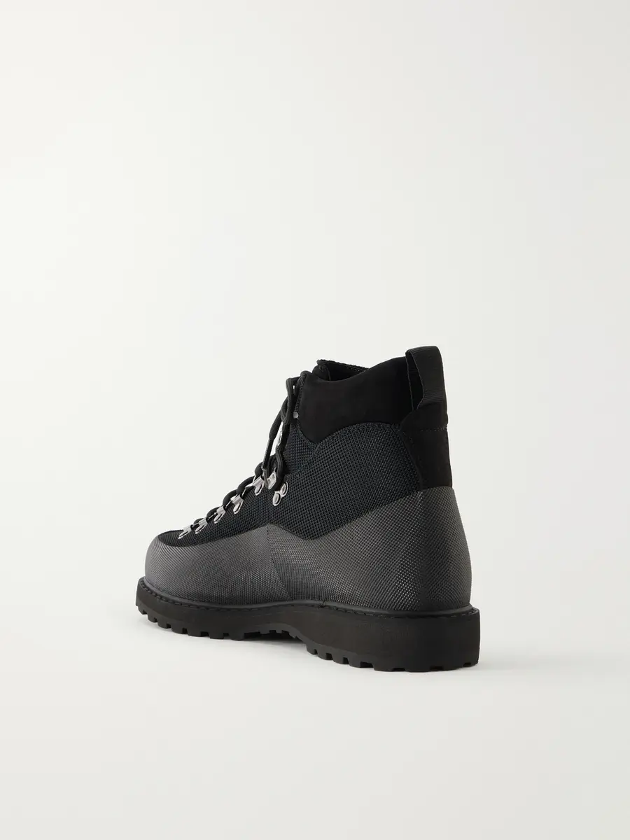 Diemme Roccia Vet Sport Rubber-Trimmed Shell Hiking Boots - Men | Thumbnail 4 Diemme Roccia Vet Sport Rubber-Trimmed Shell Hiking Boots - Men | Thumbnail 4