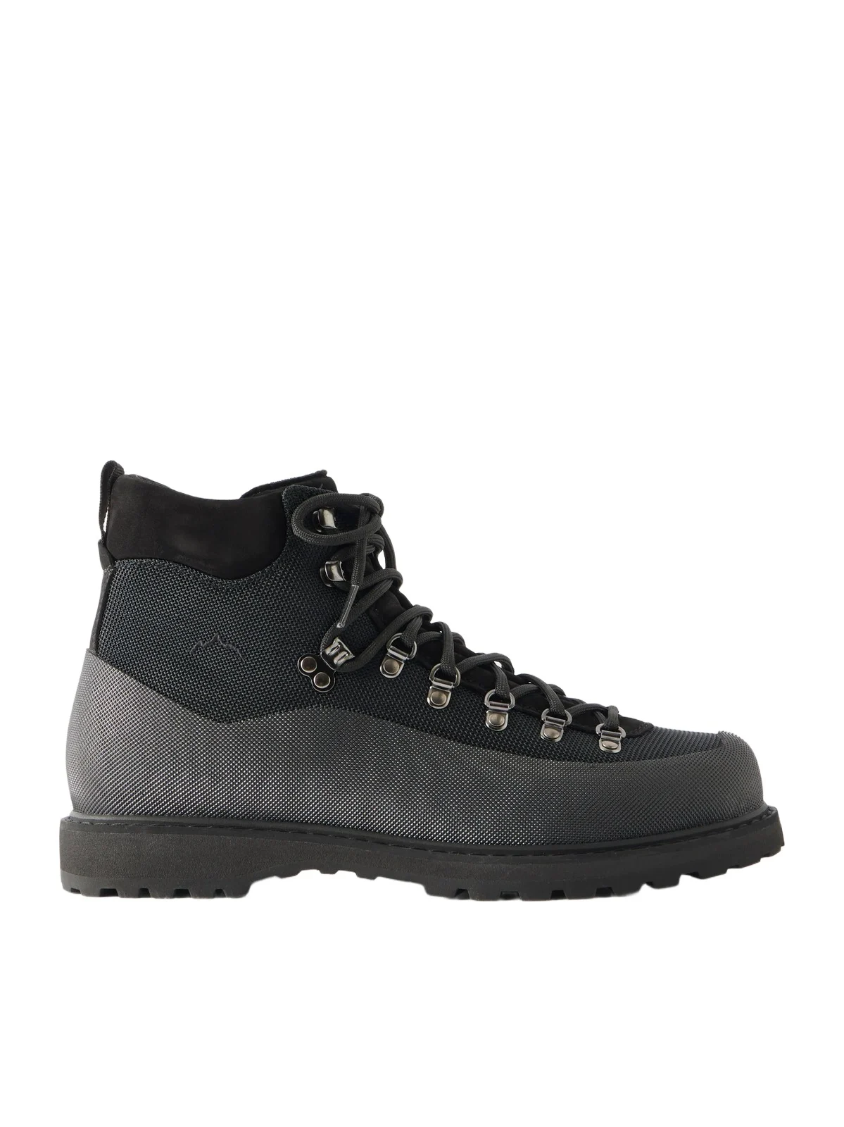 Diemme Roccia Vet Sport Rubber-Trimmed Shell Hiking Boots - Men