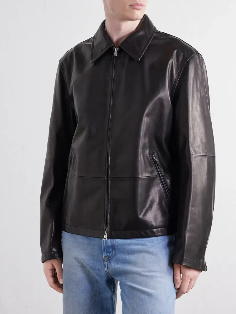 Our Legacy Rework Leather Jacket - Men | Thumbnail 3 Our Legacy Rework Leather Jacket - Men | Thumbnail 3