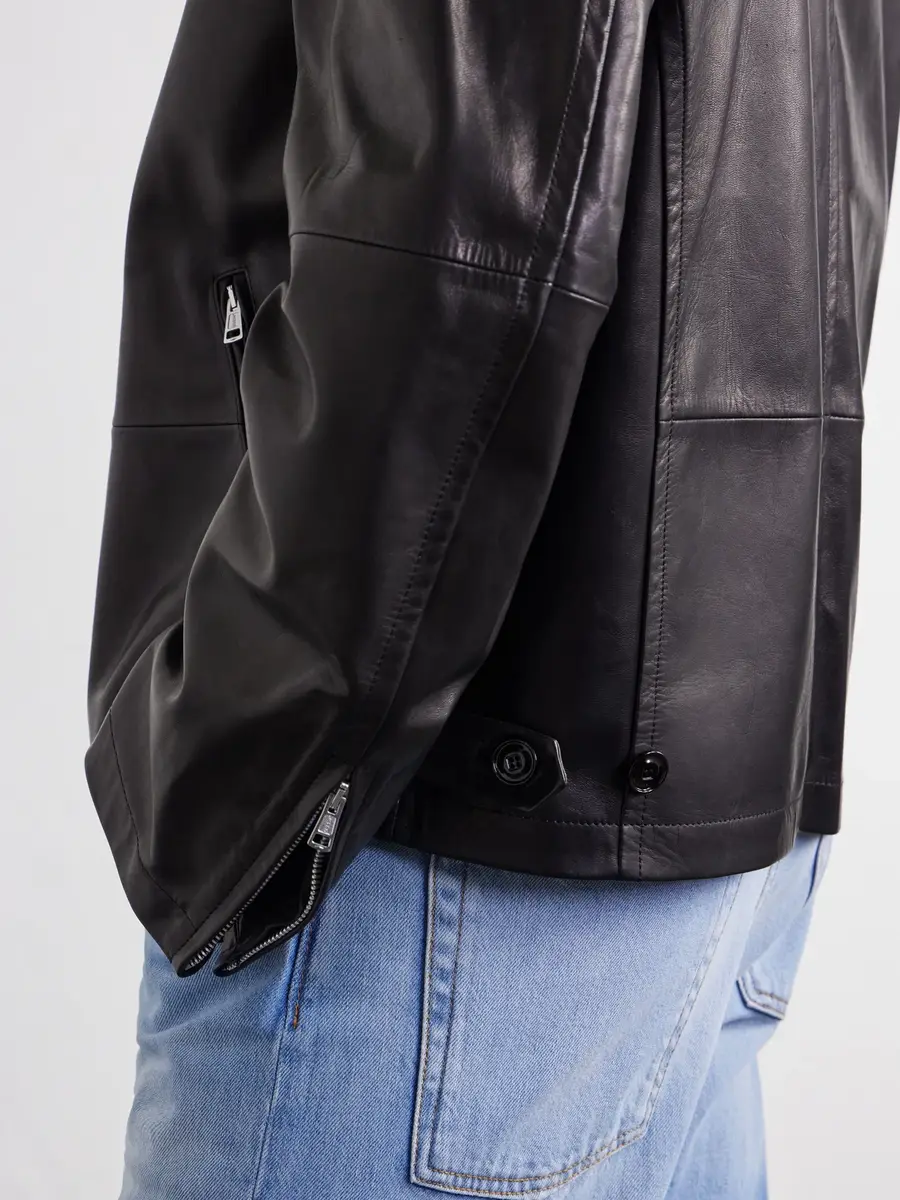Our Legacy Rework Leather Jacket - Men | Thumbnail 6 Our Legacy Rework Leather Jacket - Men | Thumbnail 6