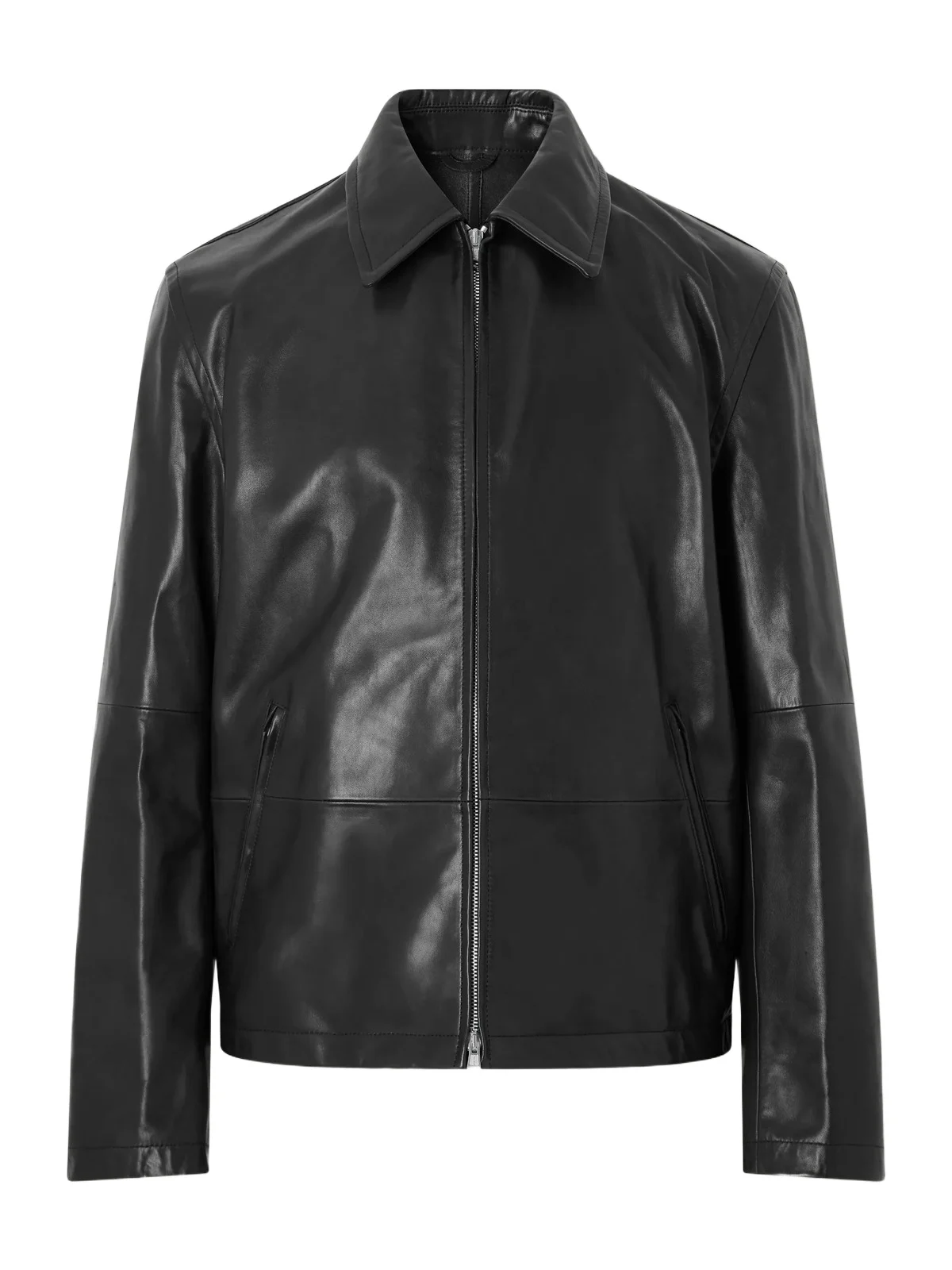 Our Legacy Rework Leather Jacket - Men