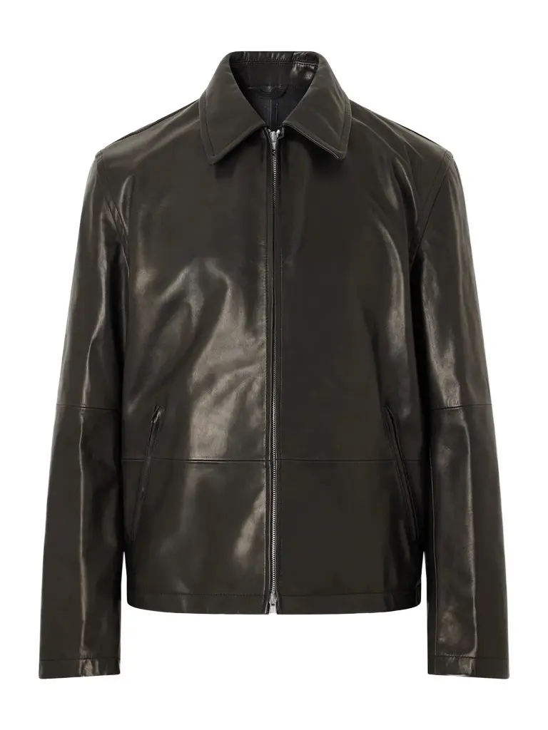 Rework Leather Jacket - Men Rework Leather Jacket - Men