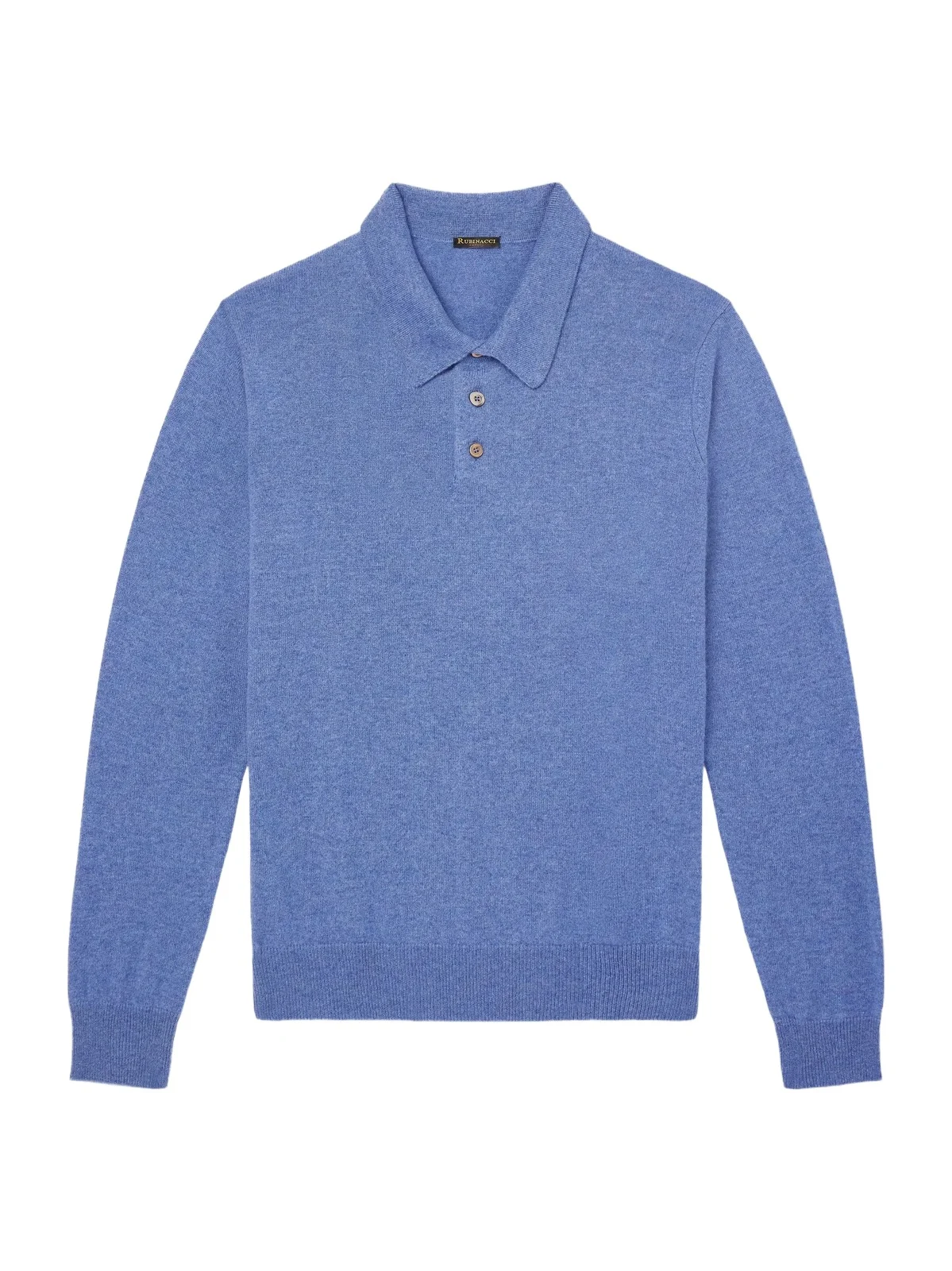 Cashmere Polo Shirt - Men Cashmere Polo Shirt - Men