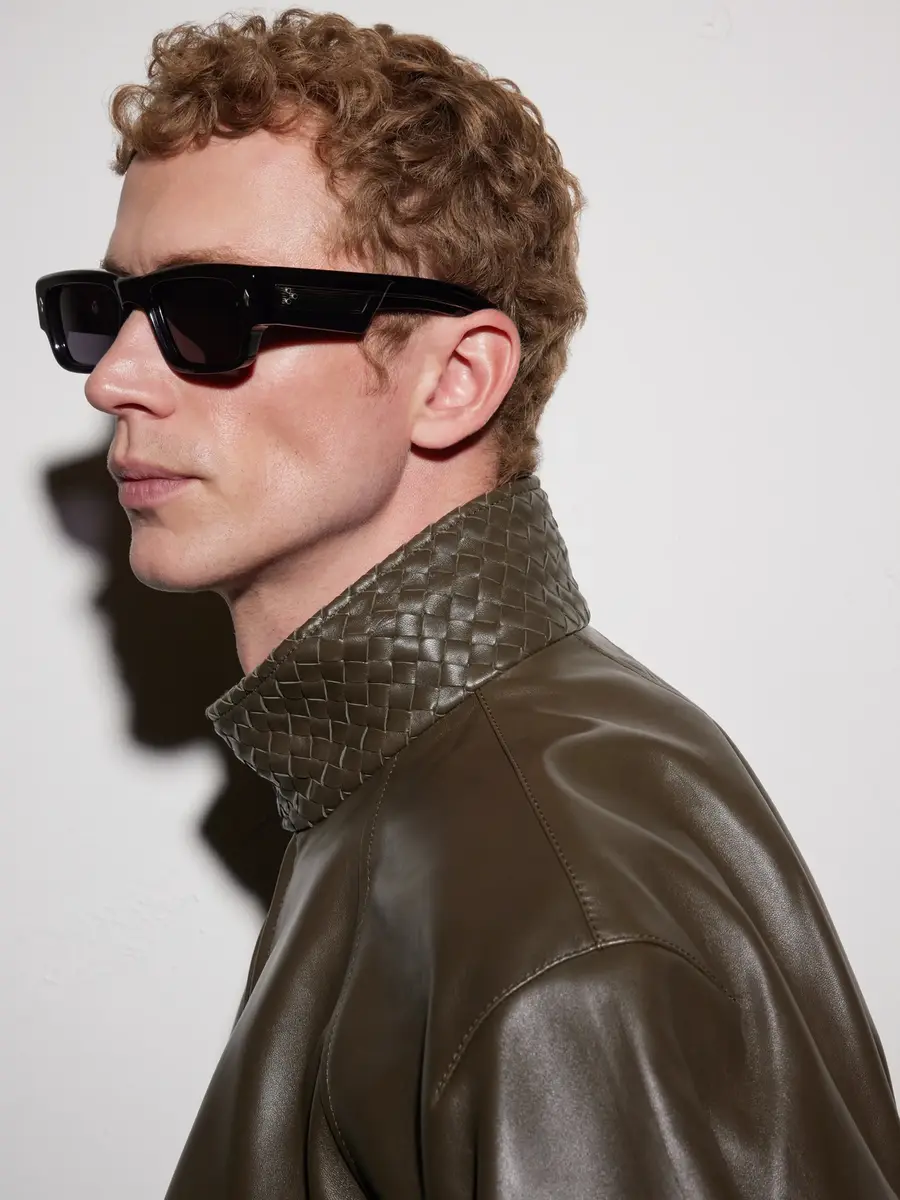 Jacques Marie Mage Engel D-Frame Acetate Sunglasses - Men | Thumbnail 2 Jacques Marie Mage Engel D-Frame Acetate Sunglasses - Men | Thumbnail 2