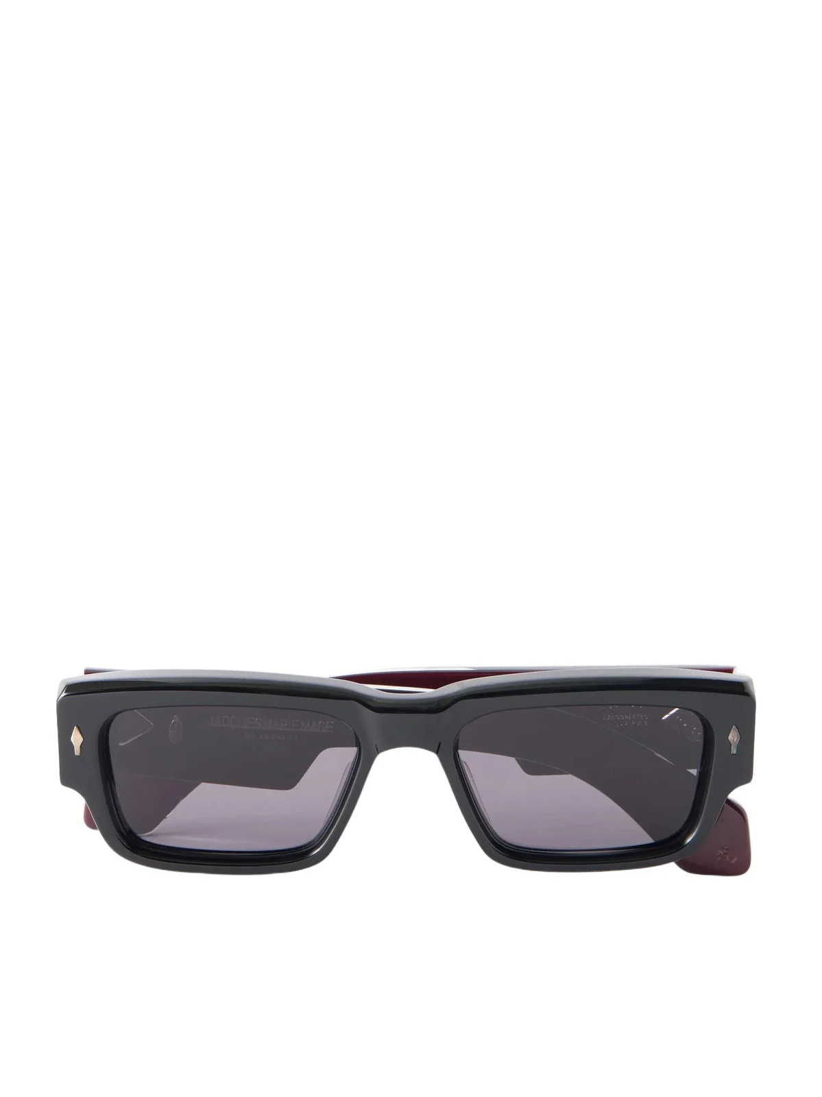 Jacques Marie Mage Engel D-Frame Acetate Sunglasses - Men