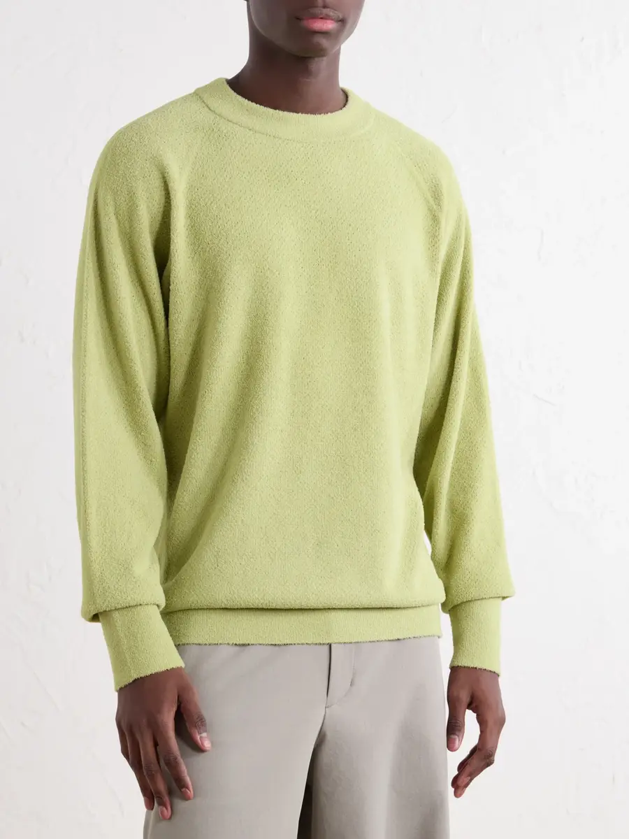 GOLDWIN Terry Ski Base Layer - Men | Thumbnail 4 GOLDWIN Terry Ski Base Layer - Men | Thumbnail 4