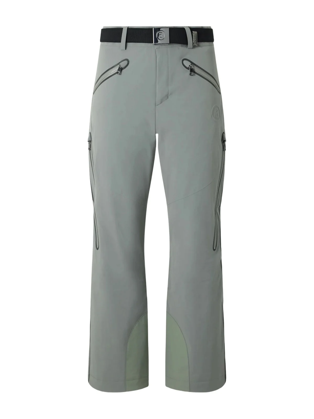Tim-T Straight-Leg Belted Padded Shell Ski Pants - Men Tim-T Straight-Leg Belted Padded Shell Ski Pants - Men