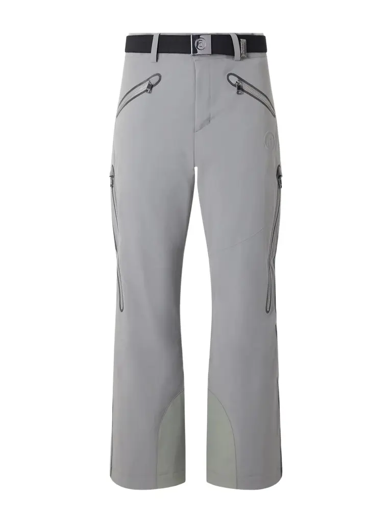 Bogner Tim-T Straight-Leg Belted Padded Shell Ski Pants - Men