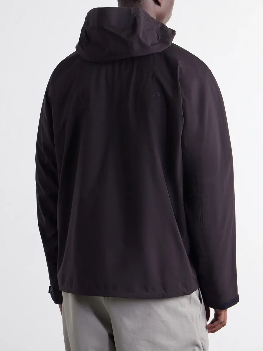 GOLDWIN Hooded Pertex Shield Pro Shell Jacket - Men | Thumbnail 4 GOLDWIN Hooded Pertex Shield Pro Shell Jacket - Men | Thumbnail 4