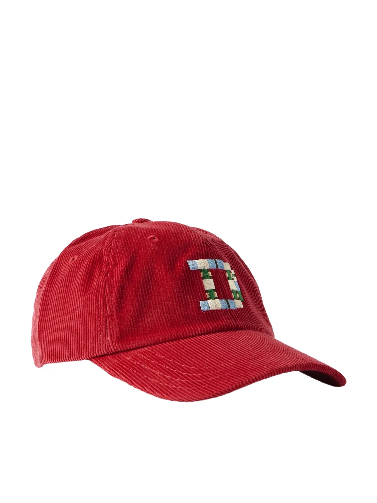 1977 Logo-Embroidered Cotton-Corduroy Baseball Cap - Men 1977 Logo-Embroidered Cotton-Corduroy Baseball Cap - Men