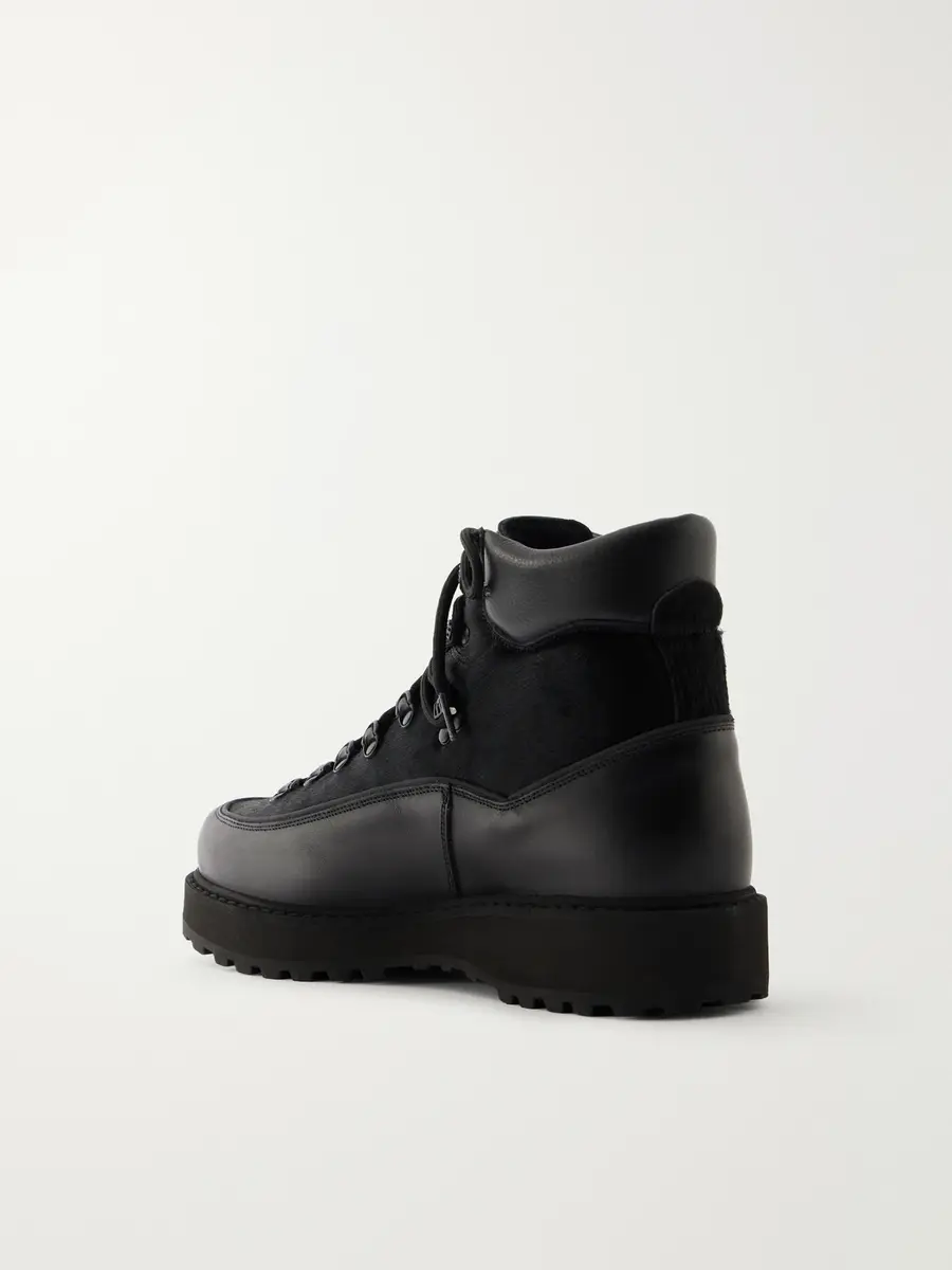 Diemme Roccia Vet Rubber-Trimmed Calf Hair Hiking Boots - Men | Thumbnail 4 Diemme Roccia Vet Rubber-Trimmed Calf Hair Hiking Boots - Men | Thumbnail 4