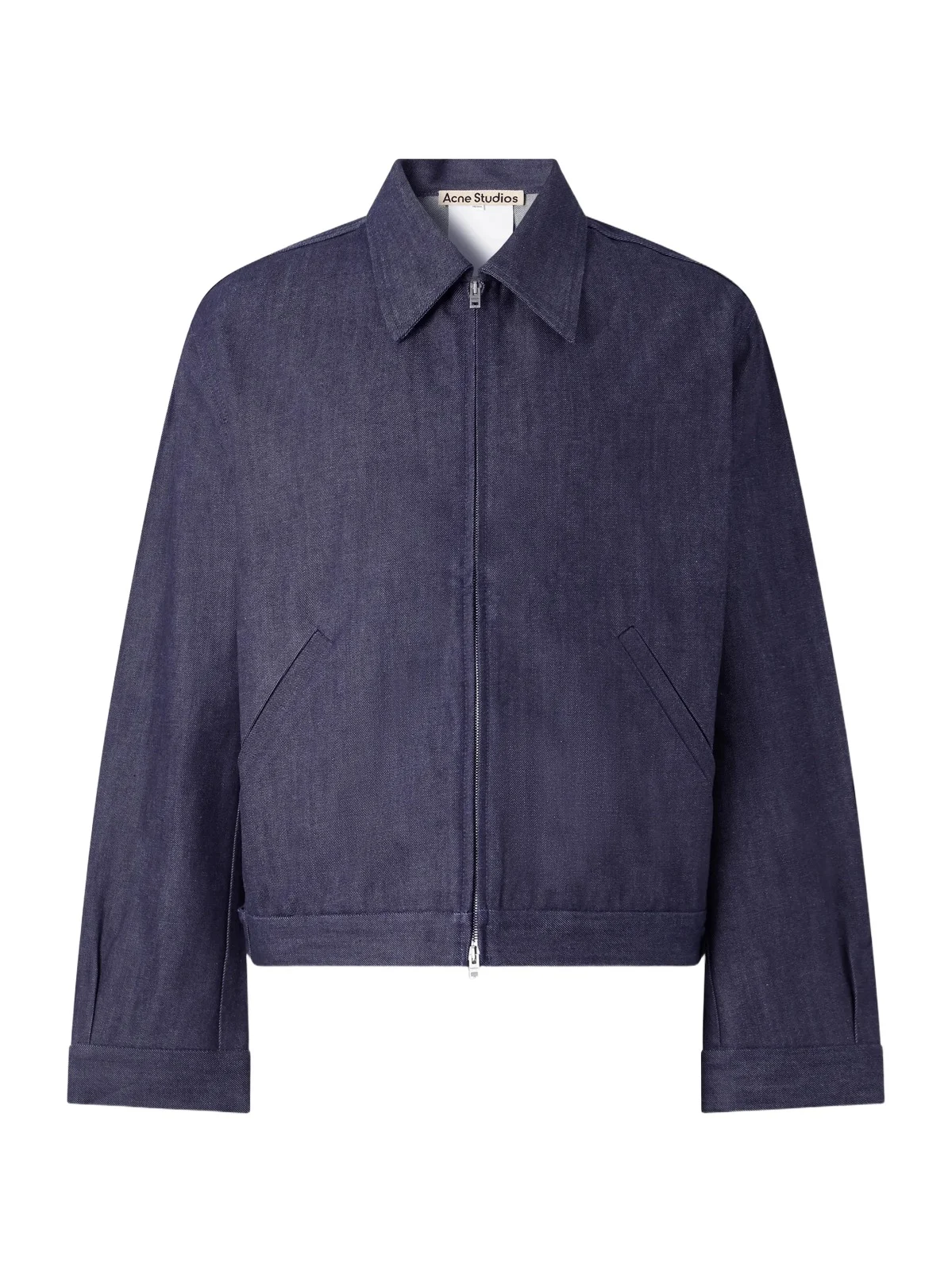 Acne Studios Omol Selvedge Denim Jacket - Men
