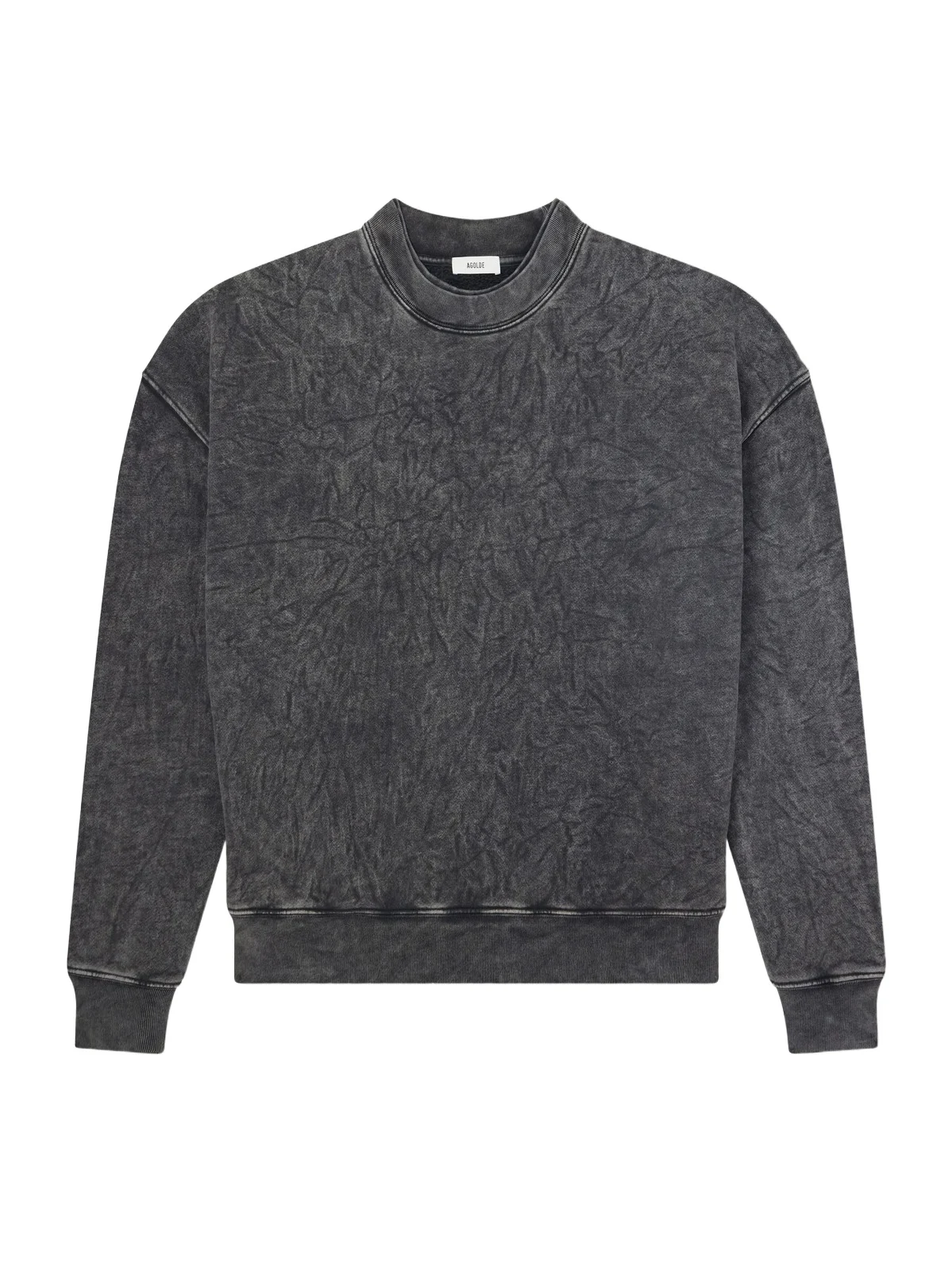AGOLDE Lambert Cotton-Jersey Sweatshirt - Men