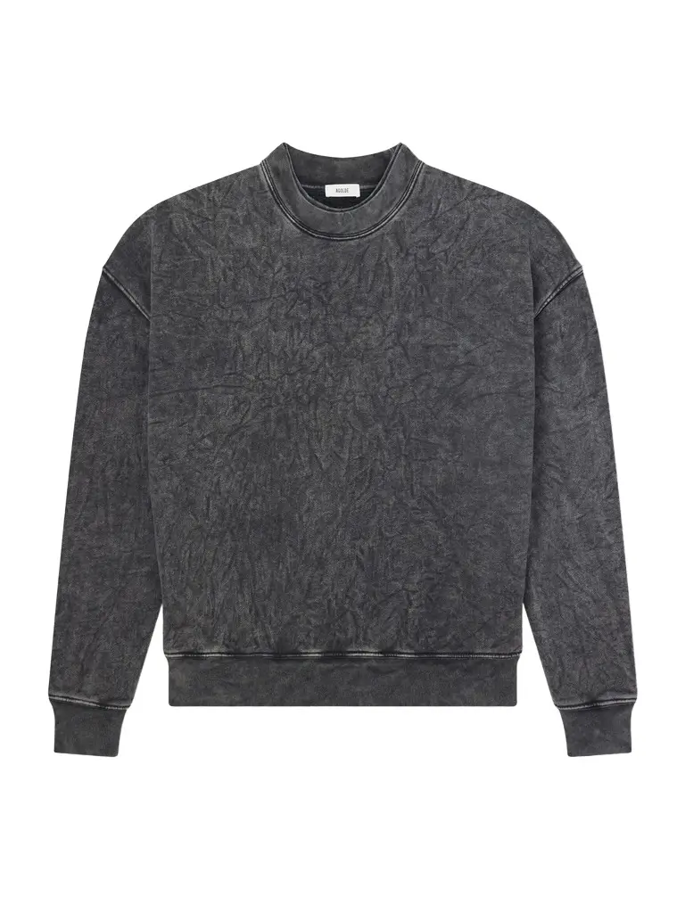 AGOLDE Lambert Cotton-Jersey Sweatshirt - Men