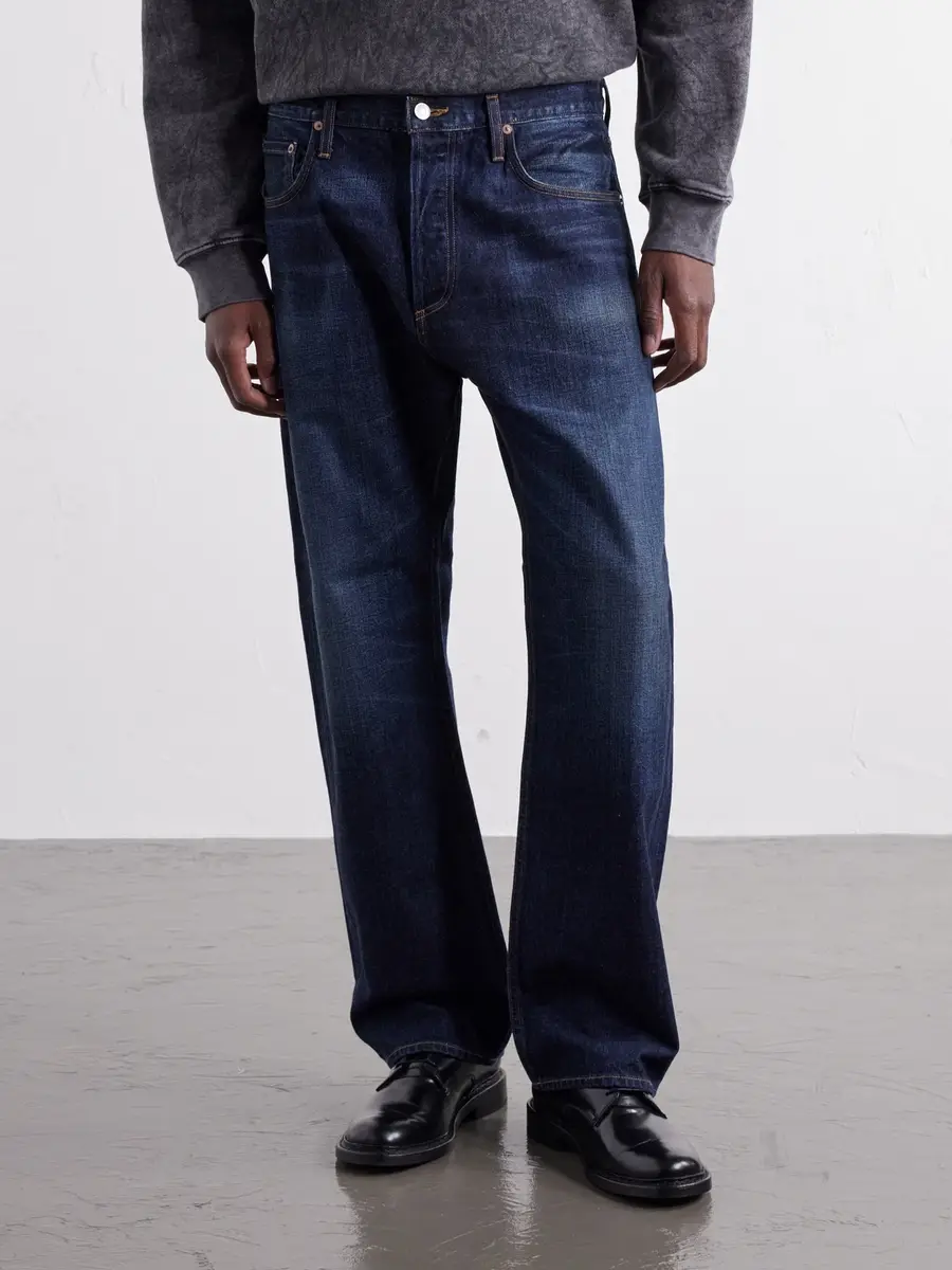 AGOLDE Magnus Wide-Leg Jeans - Men | Thumbnail 3