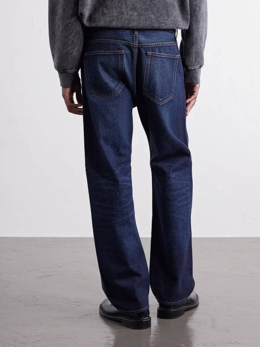 AGOLDE Magnus Wide-Leg Jeans - Men | Thumbnail 4