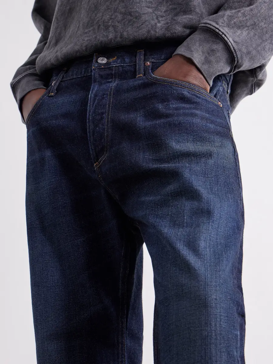 AGOLDE Magnus Wide-Leg Jeans - Men | Thumbnail 5