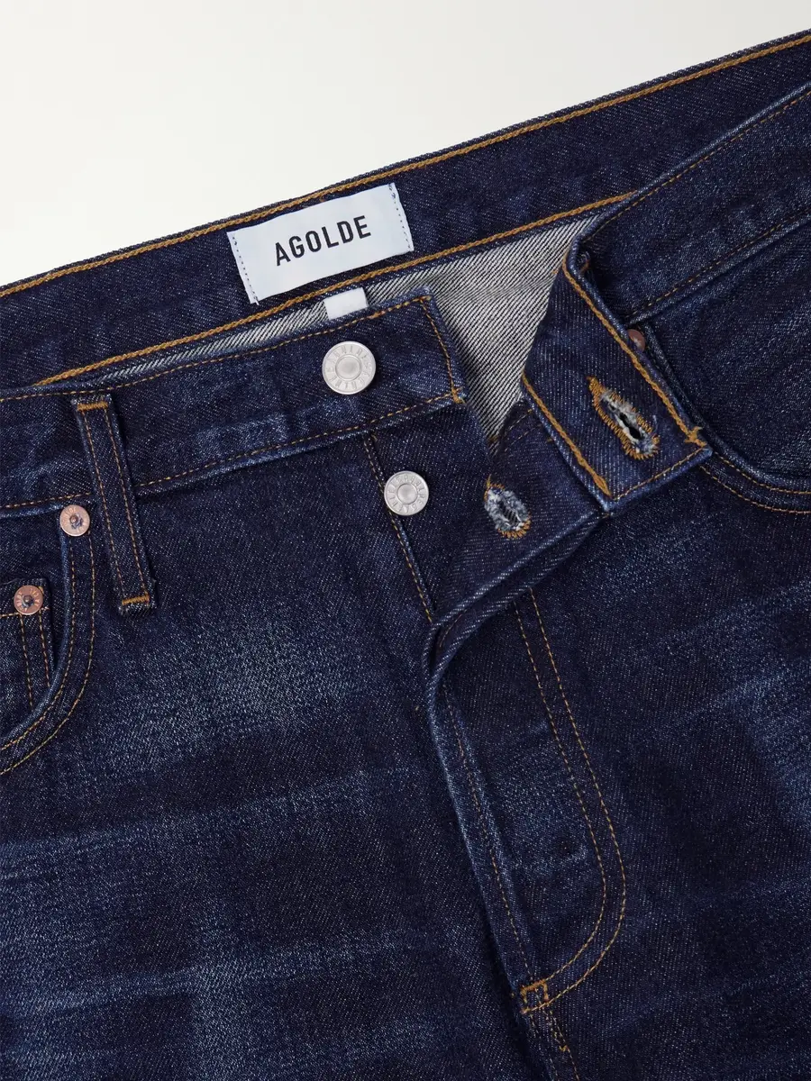 AGOLDE Magnus Wide-Leg Jeans - Men | Thumbnail 6