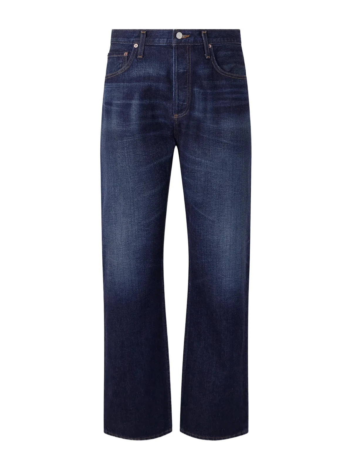 AGOLDE Magnus Wide-Leg Jeans - Men