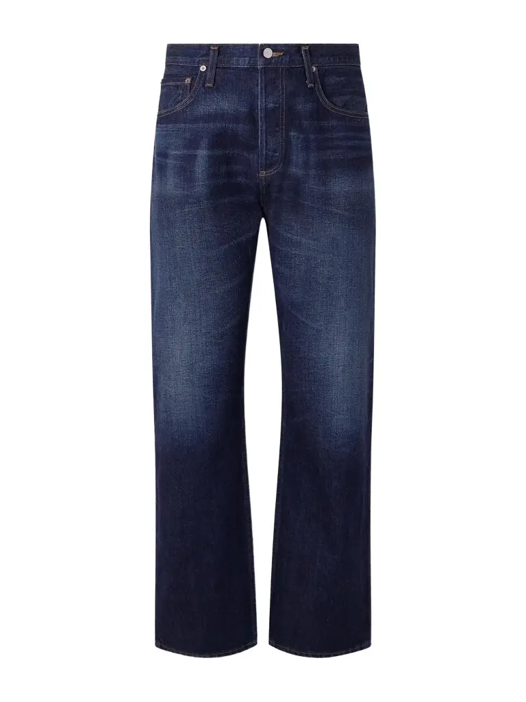 AGOLDE Magnus Wide-Leg Jeans - Men