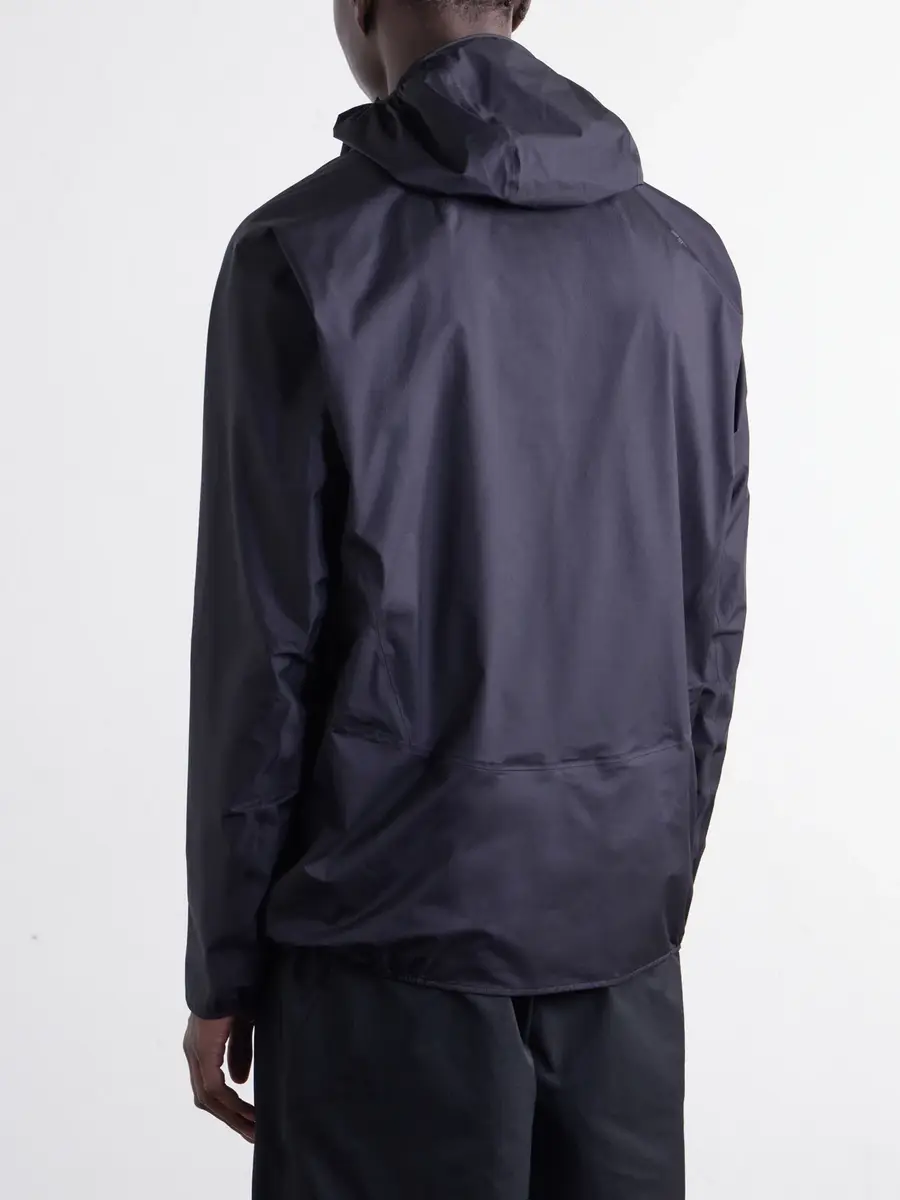 GOLDWIN Hooded Pertex Shield Pro Shell Running Jacket - Men | Thumbnail 4 GOLDWIN Hooded Pertex Shield Pro Shell Running Jacket - Men | Thumbnail 4