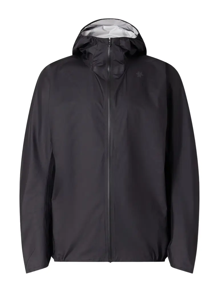 Hooded Pertex Shield Pro Shell Running Jacket - Men Hooded Pertex Shield Pro Shell Running Jacket - Men