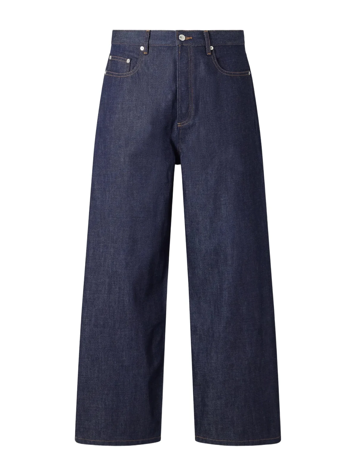 A.P.C. Dude Wide-Leg Jeans - Men