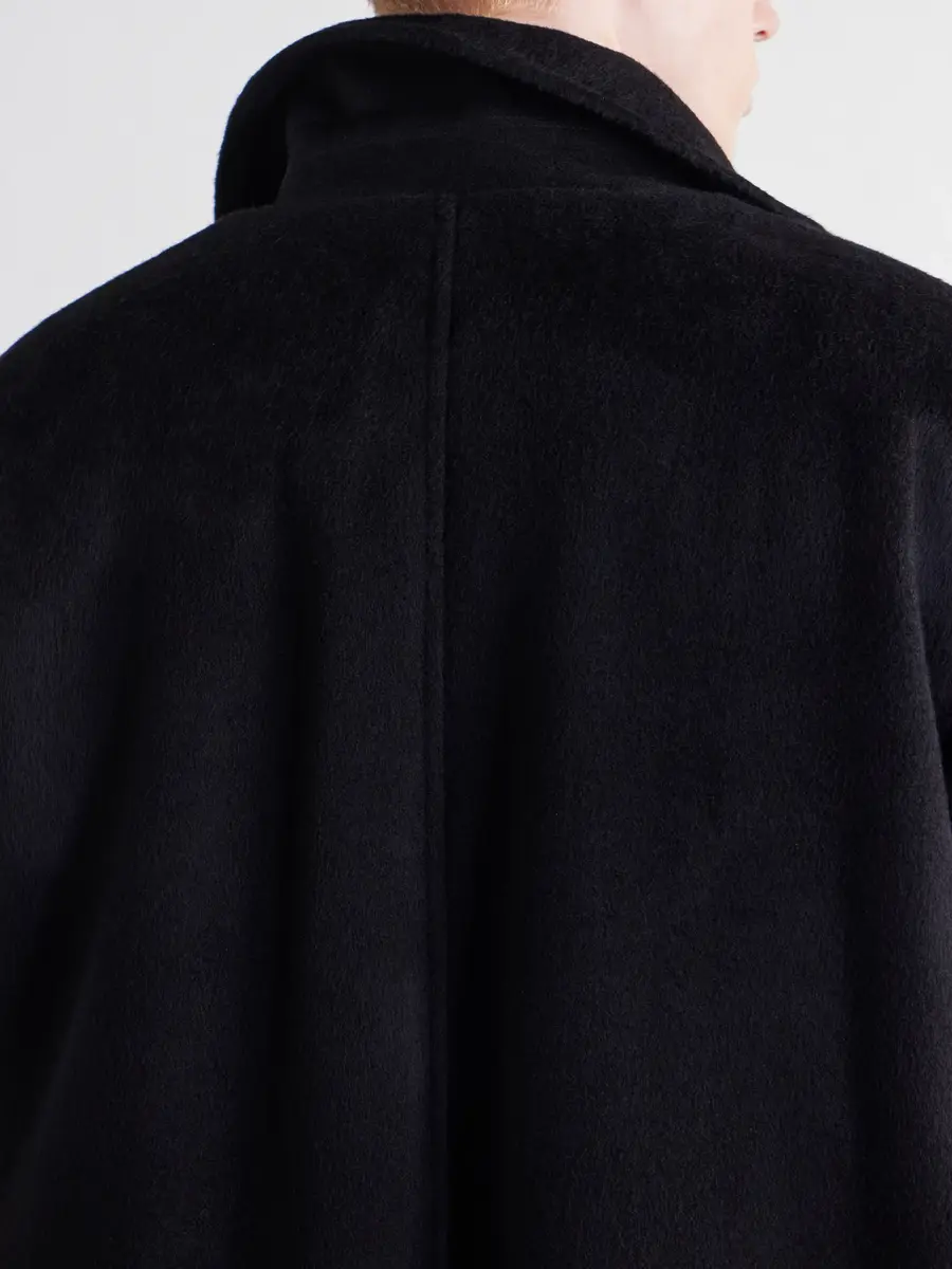 NN07 Gibson 80040 Brushed Woven Wool-Blend Coat - Men | Thumbnail 6 NN07 Gibson 80040 Brushed Woven Wool-Blend Coat - Men | Thumbnail 6