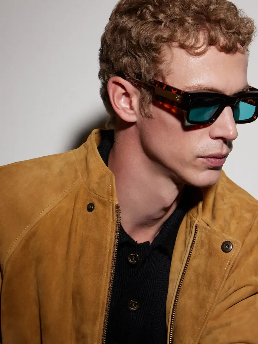 Jacques Marie Mage Engel D-Frame Tortoiseshell Acetate Sunglasses - Men | Thumbnail 5 Jacques Marie Mage Engel D-Frame Tortoiseshell Acetate Sunglasses - Men | Thumbnail 5