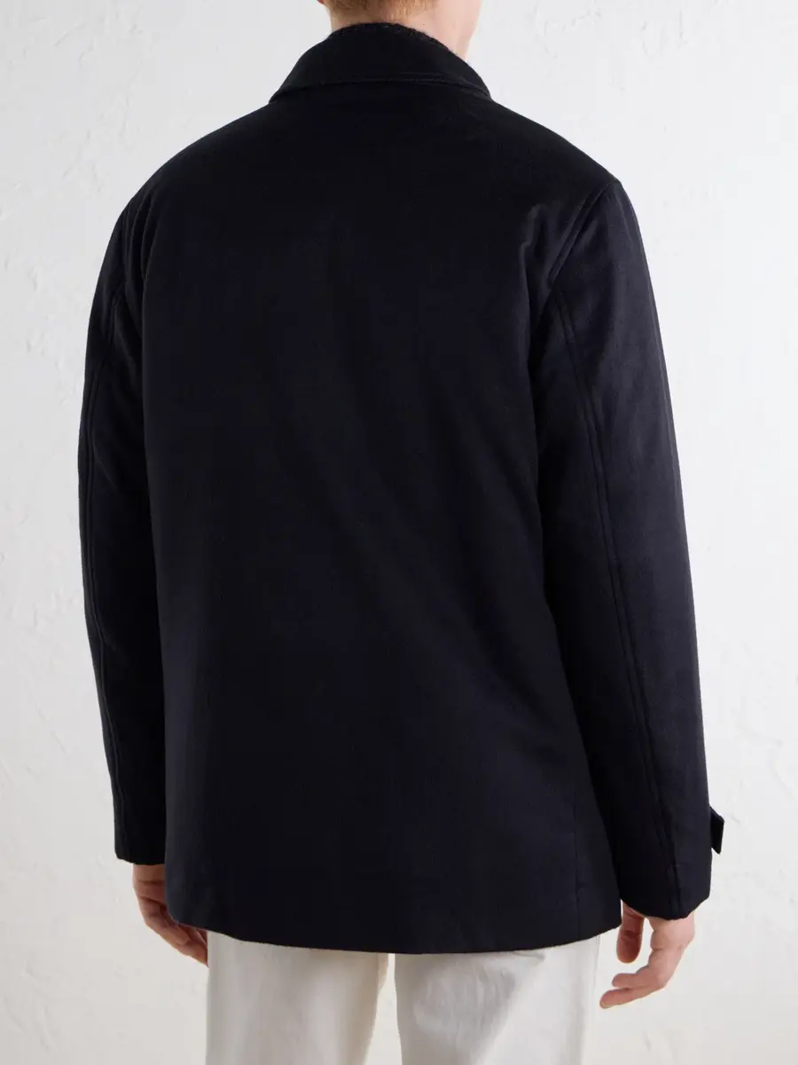 N.Peal Weekend Cashmere Jacket - Men | Thumbnail 4