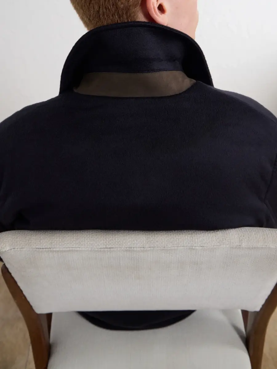 N.Peal Weekend Cashmere Jacket - Men | Thumbnail 5