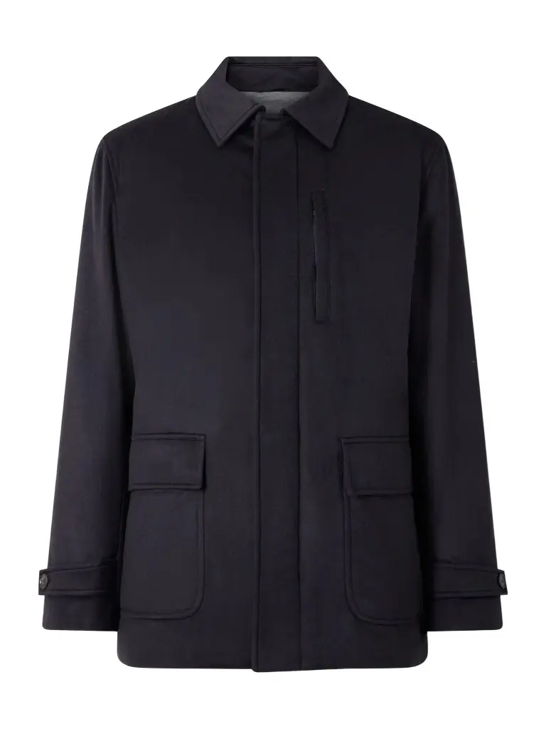 Weekend Cashmere Jacket - Men Weekend Cashmere Jacket - Men