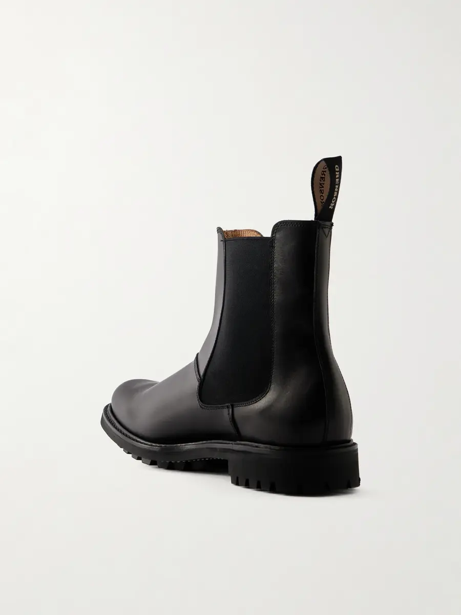 Grenson Milo Leather Chelsea Boots - Men | Thumbnail 4