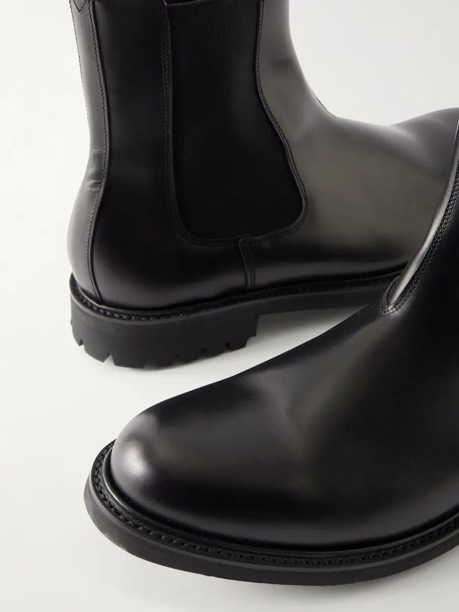 Grenson Milo Leather Chelsea Boots - Men | Thumbnail 5