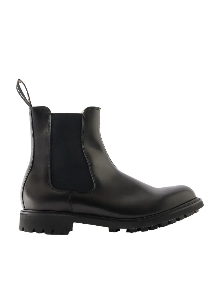 Milo Leather Chelsea Boots - Men