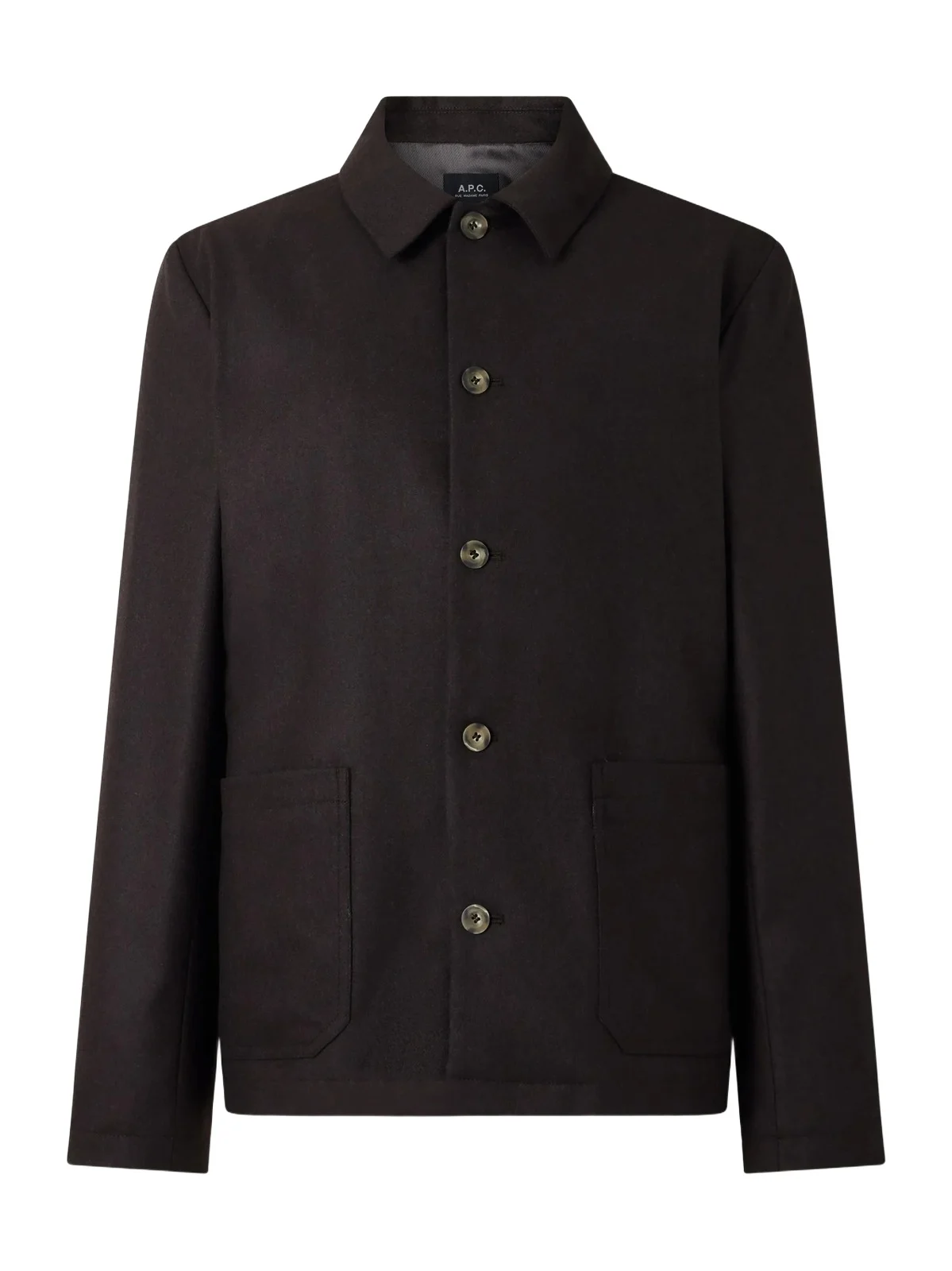 Brest Wool-Blend Twill Blouson Jacket - Men Brest Wool-Blend Twill Blouson Jacket - Men