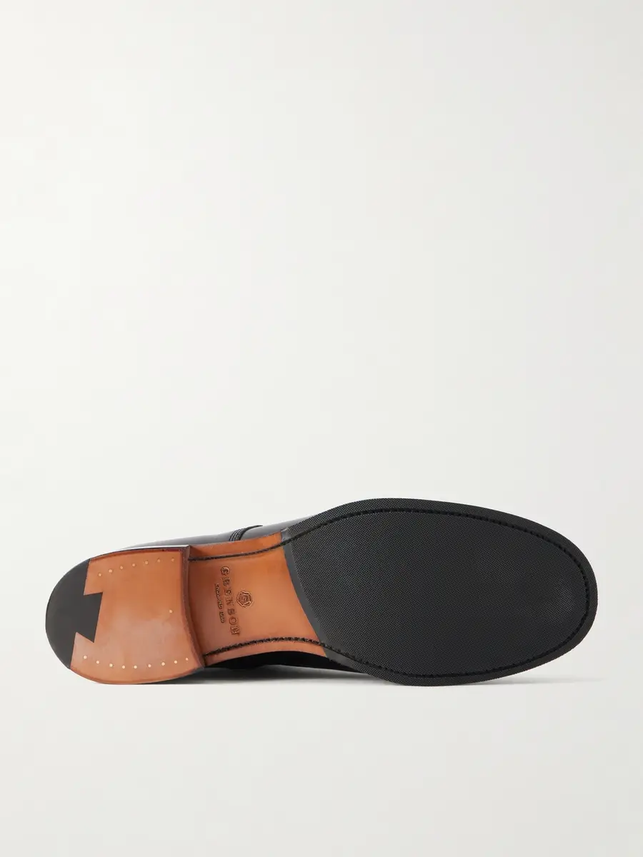 Grenson Randall Leather Lace-Up Boots - Men | Thumbnail 3 Grenson Randall Leather Lace-Up Boots - Men | Thumbnail 3